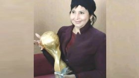 Décès de la journaliste à la chaîne «Echourouk News» Houria Ayari