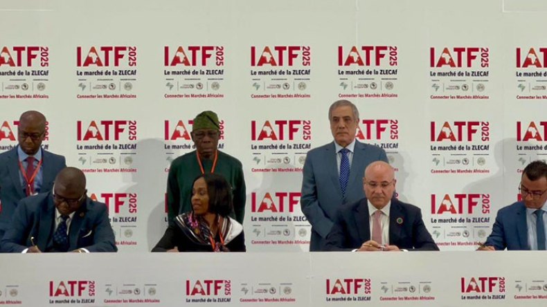 فوز الجزائر بالمعرض الإفريقي للتجارة ثمرة للدبلوماسية الاقتصادية
