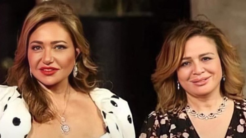 بالفيديو.. هذا ما قالته إلهام شاهين وليلى علوي عن صلاح السعدني من أمريكا!