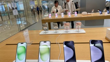 Chine: WhatsApp et Threads retirés à la demande des autorités