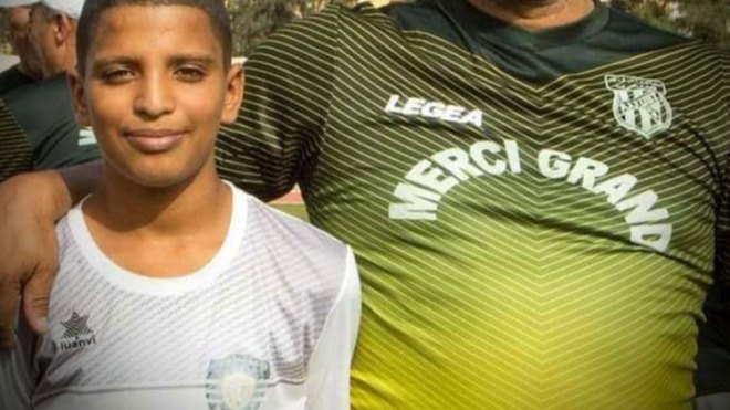 وفاة لاعب خلال مباراة لكرة القدم بتبسة
