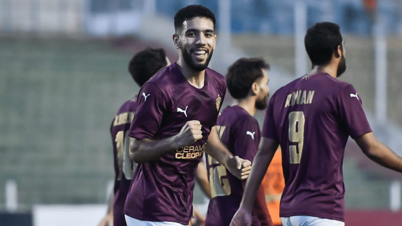 سيراميكا يريد قندوسي بصفة نهائية