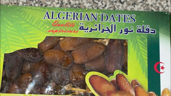 الصلصة والتمر وغيرهما.. منتجات جزائرية صارت تراند في العالم