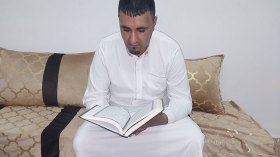 حادثة أعادت الشاب “مليك” إلى الله