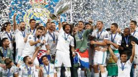 البرازيلي مارسيلو يختار تشكيلته المثالية