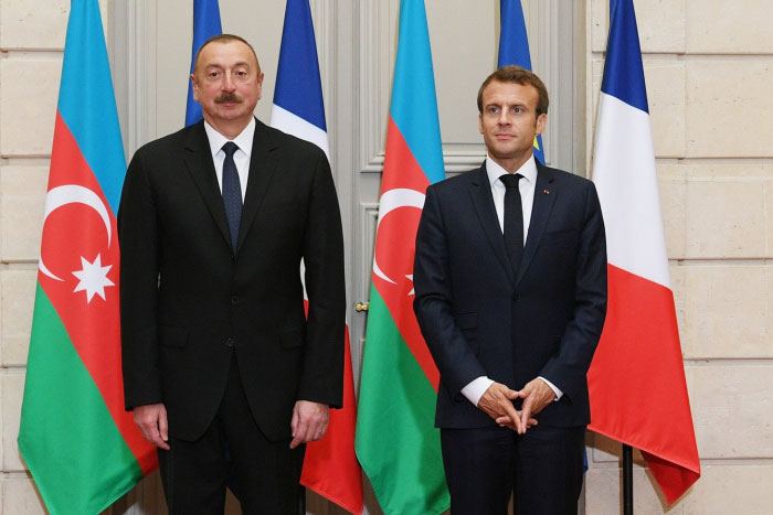 Le torchon brûle entre la France et l’Azerbaïdjan!