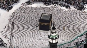 مكة: حيث يتحقق المستحيل !