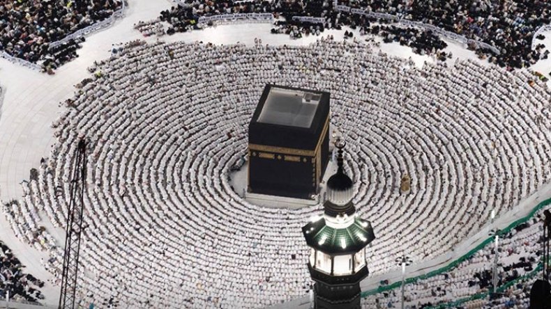 مكة: حيث يتحقق المستحيل !