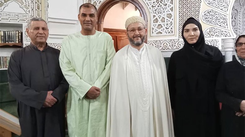 الجزائر قبلة الوافدين الجدد على الإسلام