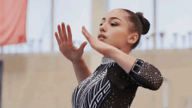 هذه قصة البطلة الجزائرية كيليا نمور.. من المعاناة إلى المجد