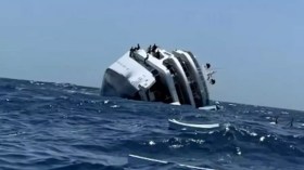 Naufrage d’un bateau en RD Congo : au moins 24 disparus