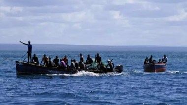 Naufrage au Mozambique: 98 morts, dont de nombreux enfants