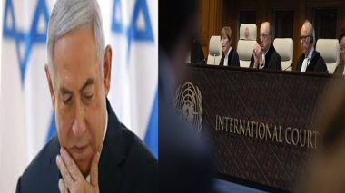 Pretoria suit de près l’enquête de la CPI contre Netanyahu 