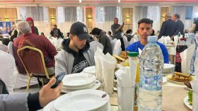 هكذا يتابع طلبة فلسطين أحداث غزة من الجزائر