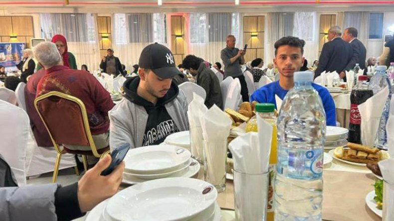 هكذا يتابع طلبة فلسطين أحداث غزة من الجزائر