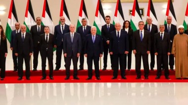 Palestine: Le nouveau gouvernement prête serment
