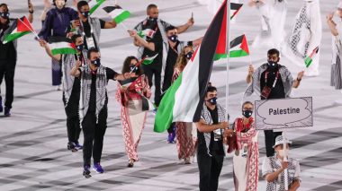 JO-2024: “si aucun Palestinien ne parvient à se qualifier, le CIO les invitera”