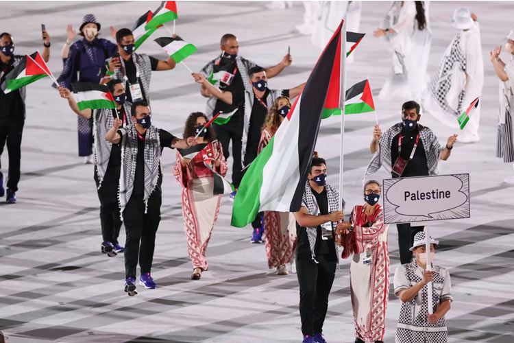 JO-2024: “si aucun Palestinien ne parvient à se qualifier, le CIO les invitera”