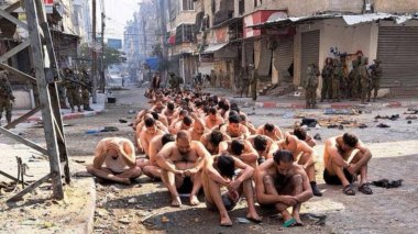 Un soldat franco-israélien visé par une plainte pour “actes de torture” à l’encontre de Palestiniens