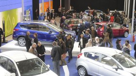 عودة صالون السيّارات شهر جويلية المقبل