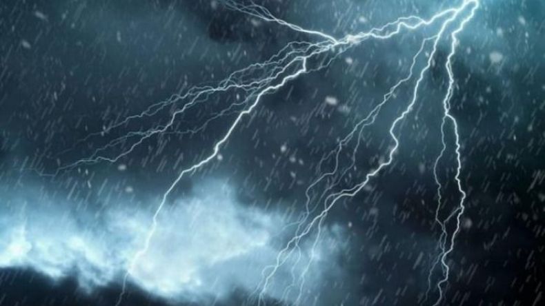 أمطار رعدية تصل إلى 40 ملم