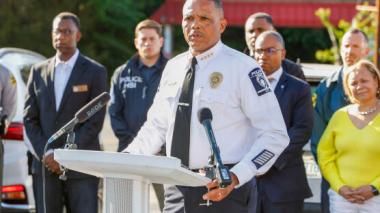 Etats-Unis : 4 policiers tués lors d’un échange de tirs