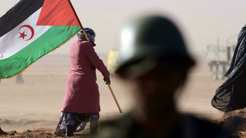 “البوليساريو” ممتنة لدور الجزائر في صد التوسع المغربي