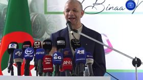 بن قرينة: “قرار ترشحي للرئاسيات من عدمه سيتم الفصل فيه نهاية الشهر المقبل”