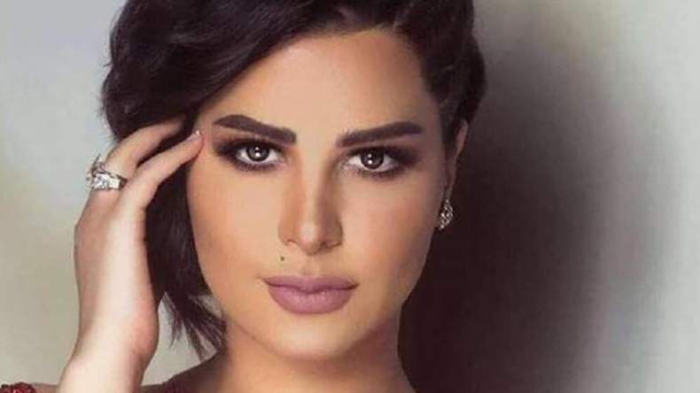 عقاب شمس الكويتية بعد تهجمها على مسؤولين عراقيين بتصرف غير لائق