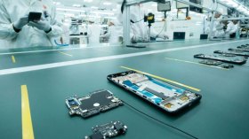 بعث صناعة الهواتف الذكية في الجزائر قريباً