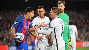 PSG-Barcelone: un match sous haute sécurité à cause d’une “menace” de l’EI