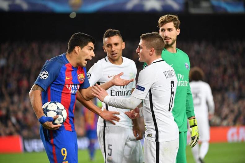 PSG-Barcelone: un match sous haute sécurité à cause d’une “menace” de l’EI