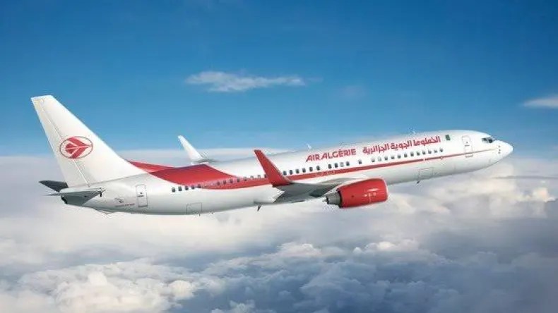 Air Algérie suspend “temporairement” ses vols à destination de la Jordanie et du Liban