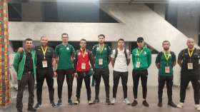 المنتخب الوطني للدراجات يصل إلى كوتونو للمشاركة في طواف البنين