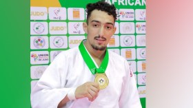 ثلاث ميداليات للجزائر واحدة منها ذهبية