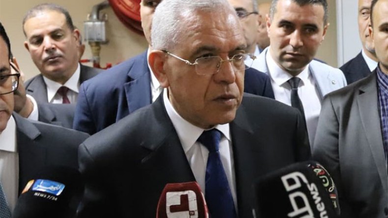 وزير العدل: “من الضروري إعطاء مصداقية كبيرة للعدالة”