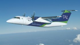 تسخير 12 طائرة من شركة “طاسيلي” لمكافحة الحرائق