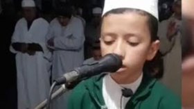 “حلمي أن أصبح طبيبا جراحا وإماما لمسجد الجزائر الكبير”