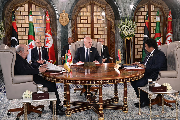 Dismantling The Makhzen’s Mines to Abort Maghreb Action