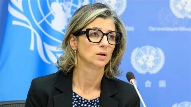 مقررة أممية: قرار مجلس الأمن بوقف إطلاق النار في غزة “ملزم تماما”