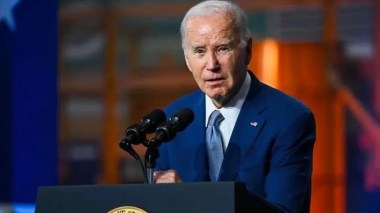 États-Unis: Biden confronté à une manifestation pro-palestinienne dans sa ville natale