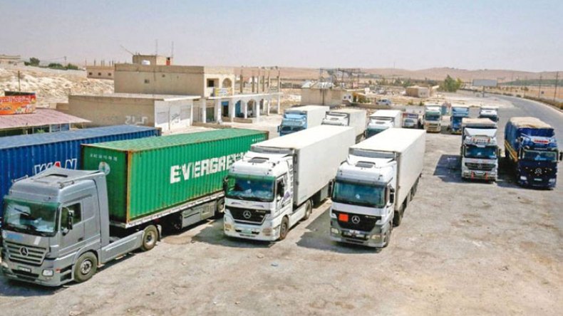 هكذا يتم تعويض تكاليف نقل المواد الاستهلاكية لـ19 ولاية