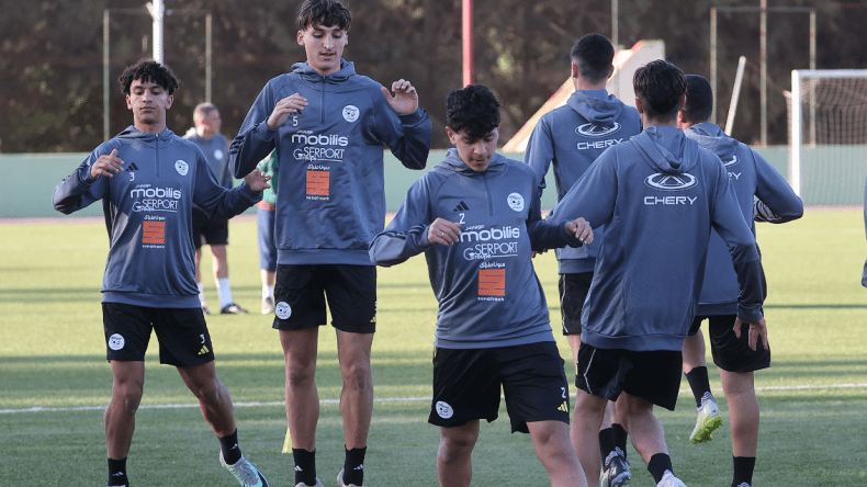 دورة اتحاد شمال إفريقيا.. منتخب أقل من17 سنة يشرع في التحضير لمباراة تونس