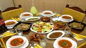 موائد إفطار تدخل معترك الترويج للموروث الجزائري