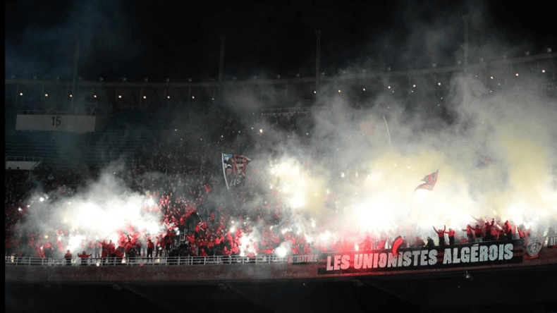 يهمّ جماهير اتحاد العاصمة