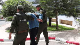 الدرك الوطني يطيح بعصابة بارون مغربي لترويج المخدرات في الجزائر