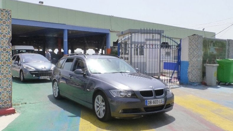 السيارات المستوردة من طرف الأفراد تحت مجهر الجمارك