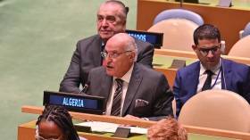 عطاف يستعرض جهود الجزائر للمساهمة في تحقيق الأمن الطاقوي إقليميا ودوليا