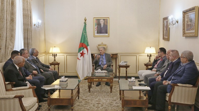 مجلس الأمة يشارك في مؤتمر “رابطة برلمانيون من أجل القدس”