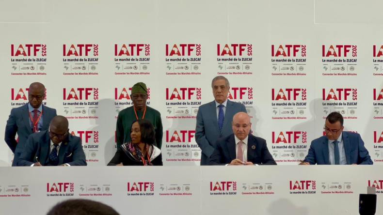 رسميّا.. الجزائر تحتضن الطبعة الرابعة لمعرض التجارة البينية الإفريقية